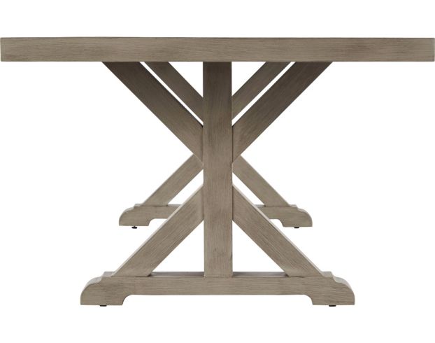 Ashley Beachcroft Outdoor Dining Table large image number 3