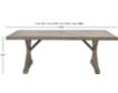 Ashley Beachcroft Outdoor Dining Table small image number 6