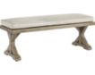 Ashley Beachcroft Outdoor Bench With Cushion small image number 2