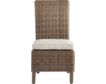 Ashley Beachcroft Outdoor Chair With Cushion small image number 1