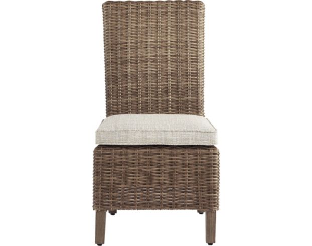 Ashley Beachcroft Outdoor Chair With Cushion large
