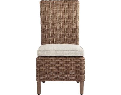 Ashley Beachcroft Outdoor Chair With Cushion