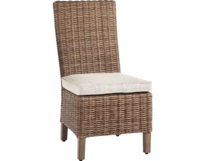 Ashley Beachcroft Outdoor Chair With Cushion