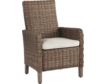Ashley Beachcroft Outdoor Chair With Cushion small image number 2
