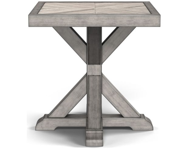 Ashley Beachcroft Outdoor End Table large image number 2