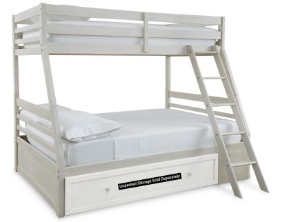 Ashley Robbinsdale Twin over Full Bunk Bed