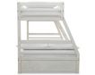 Ashley Robbinsdale Twin over Full Bunk Bed with Storage small image number 2