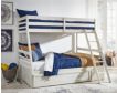 Ashley Robbinsdale Twin over Full Bunk Bed with Storage small image number 4