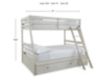 Ashley Robbinsdale Twin over Full Bunk Bed with Storage small image number 5