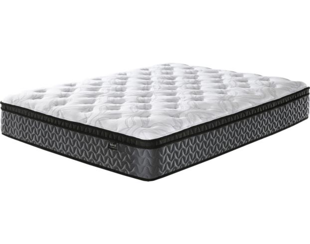 Ashley 12 In. Hybrid Coil Queen Mattress In Box large image number 1