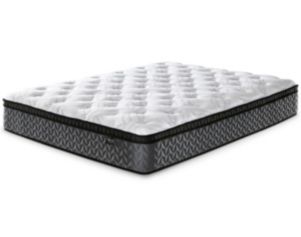 Ashley 12" Hybrid Coil Queen Mattress In Box