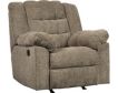 Ashley Workhorse Rocker Recliner small image number 1