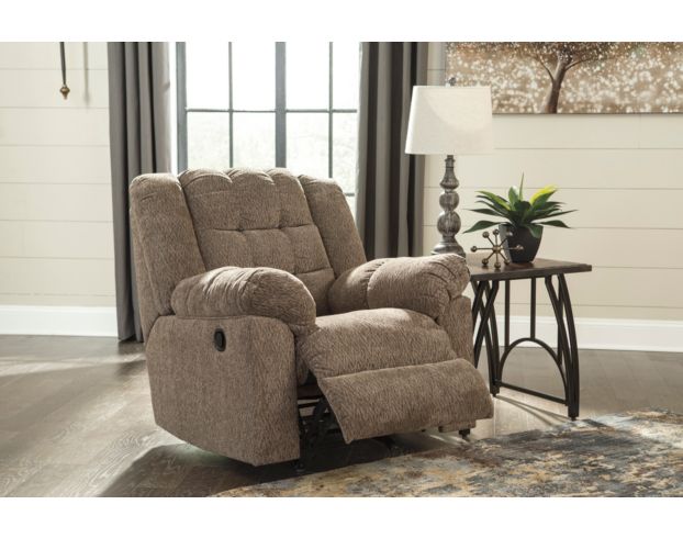 Ashley workhorse store recliner