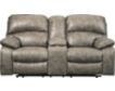 Ashley Dunwell Power Reclining Console Loveseat small image number 1