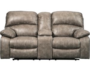 Ashley Dunwell Power Reclining Console Loveseat