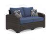 Ashley Windglow Outdoor Loveseat small image number 2