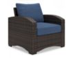 Ashley Windglow Outdoor Chair small image number 2