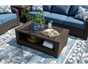 Ashley Windglow Outdoor Coffee Table