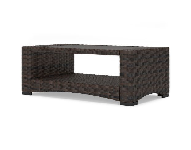 Ashley Windglow Outdoor Coffee Table large image number 3