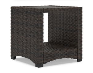 Ashley Windglow Outdoor End Table