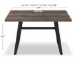Ashley Furniture Industries In Arlenbry Desk small image number 8
