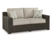 Ashley Coastline Bay Outdoor Loveseat small image number 2