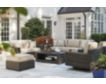 Ashley Coastline Bay Outdoor Loveseat small image number 6
