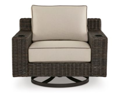 Ashley Coastline Bay Swivel Lounge Chair