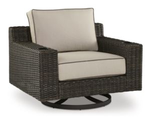 Ashley Coastline Bay Swivel Lounge Chair