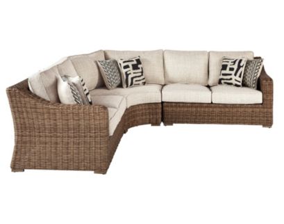 Ashley Beachcroft 3-Piece Sectional