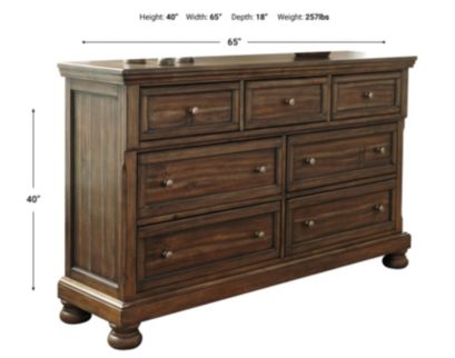 Ashley Flynnter Dresser