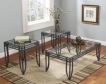Ashley Exeter Coffee Table & 2 End Tables small image number 2