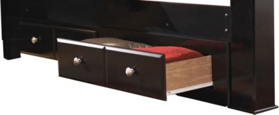 Ashley Shay Underbed Dresser Homemakers Furniture