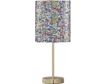 Ashley Maddy Table Lamp small image number 1