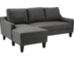 Ashley Jarreau Gray Queen Sleeper Chaise Sofa small image number 1