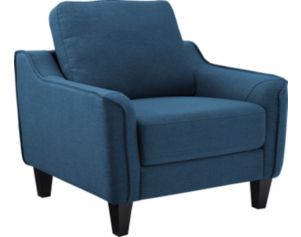 Ashley Jarreau Blue Chair