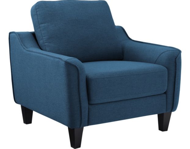 Ashley Jarreau Blue Chair large image number 1