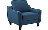 Ashley Jarreau Blue Chair