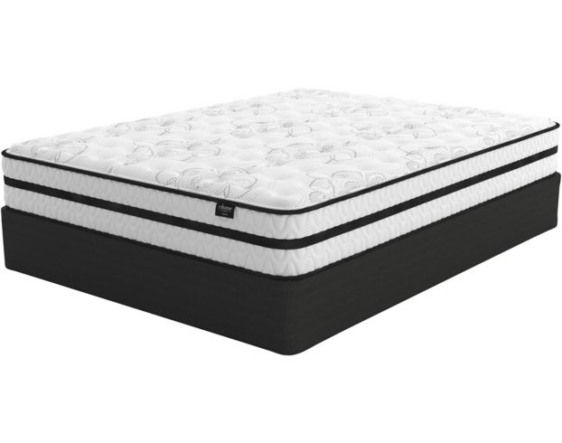 Ashley Chime 10 In. Hybrid Twin Mattress in a Box large image number 2