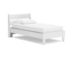 Ashley Socalle White Twin Bed small image number 1