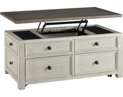 Ashley Bolanburg Lift-Top Coffee Table