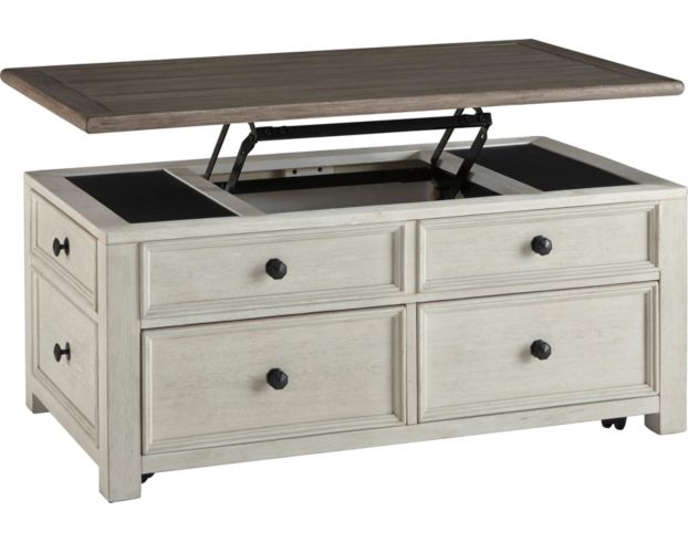 Ashley Bolanburg Lift-Top Coffee Table | Homemakers