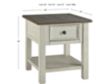 Ashley Bolanburg End Table small image number 3