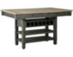 Ashley Tyler Creek Counter Table small image number 1