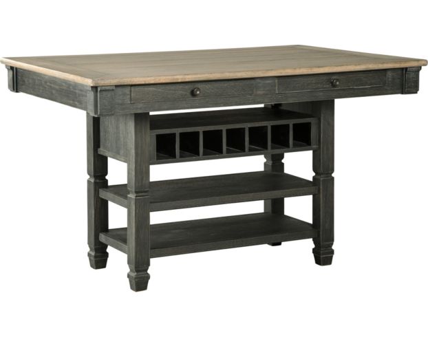 Ashley Tyler Creek Counter Table large