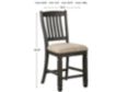 Ashley Tyler Creek Counter Stool small image number 3