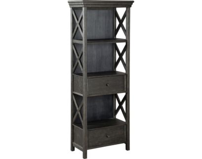 Ashley Tyler Creek Display Cabinet