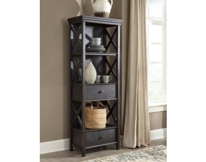 Ashley Tyler Creek Display Cabinet