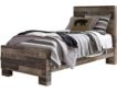 Ashley Derekson Twin Bed small image number 1
