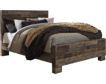 Ashley Derekson Queen Panel Bed small image number 1